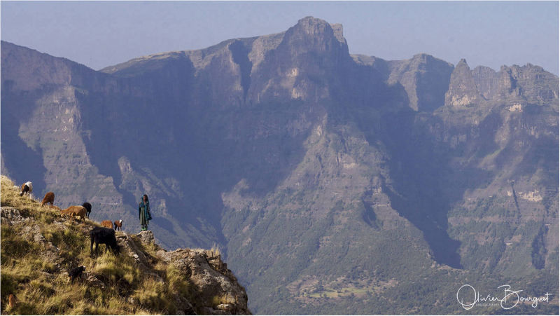 Montagnes du Simien